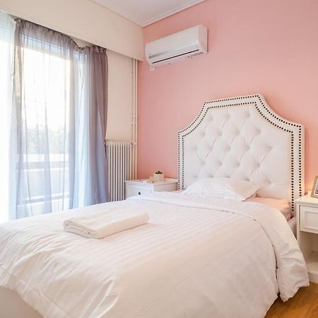 Galaxy Home Charming Apartment In Alimos 아테네 외부 사진