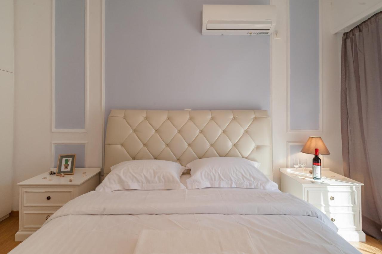 Galaxy Home Charming Apartment In Alimos 아테네 외부 사진