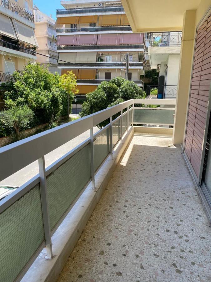 Galaxy Home Charming Apartment In Alimos 아테네 외부 사진