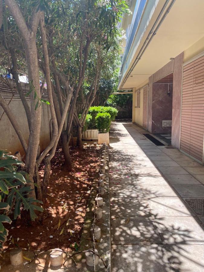 Galaxy Home Charming Apartment In Alimos 아테네 외부 사진